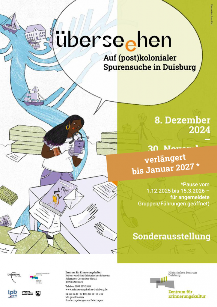 uebersehen-Poster-verlaengert