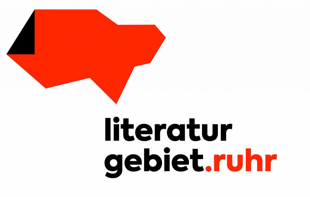 Logo des literaturgebiet.ruhr