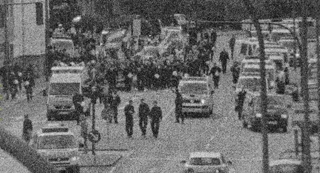 Duisburg im Bilde, Präsentation im Rahmen der Filmreihe der Duisburger Filmwoche