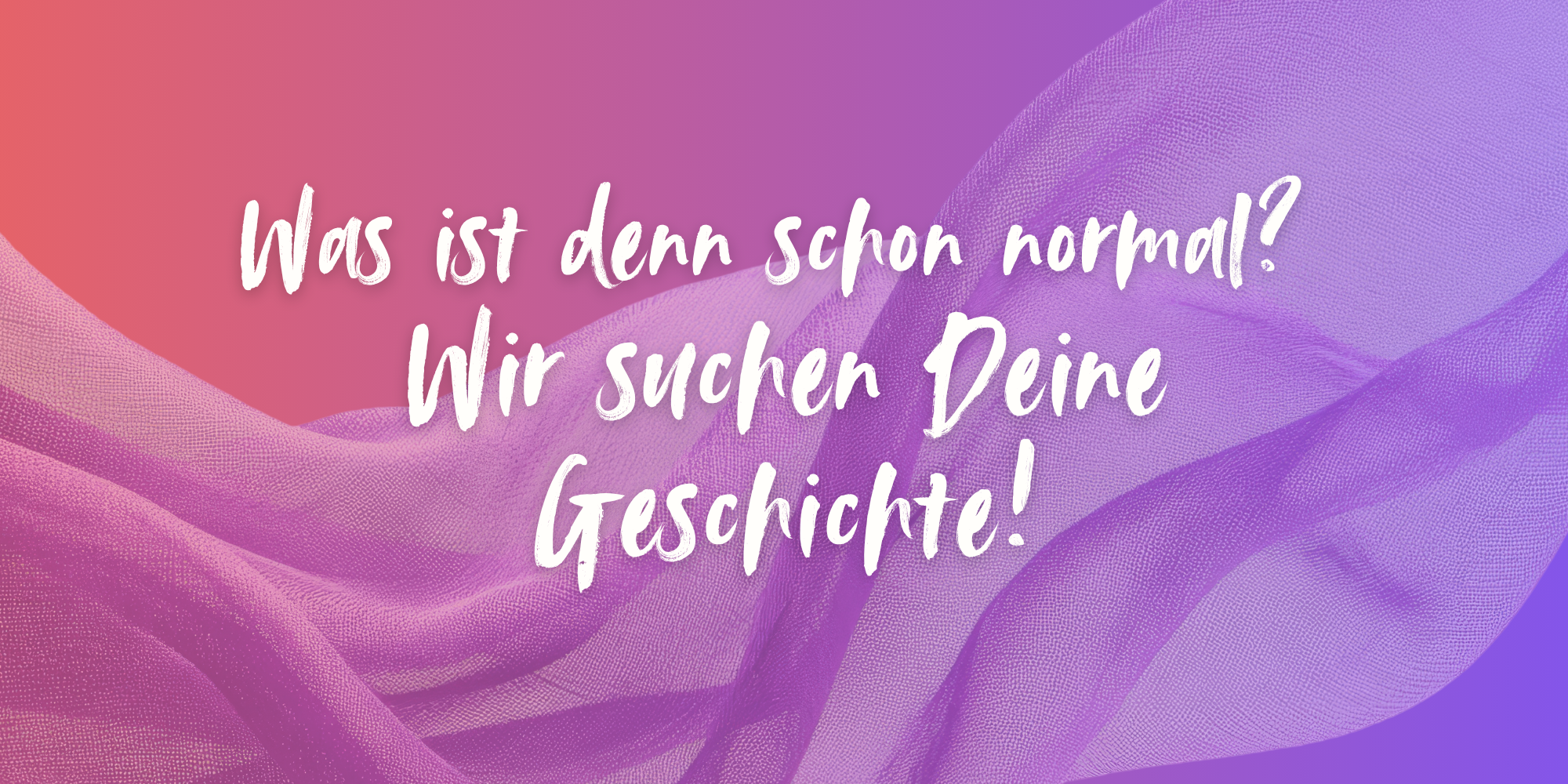 Kopie von Kopie von OpenCallBeirat Was ist denn schon normal A4 Flyer (1)