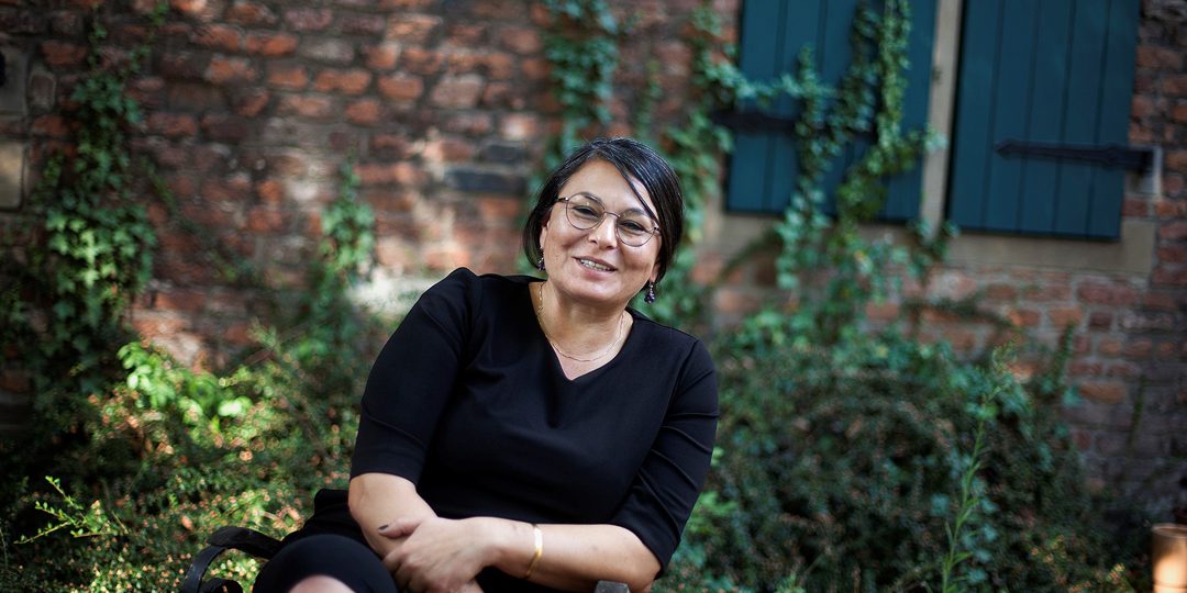 Nesrin Tanç, © Fatih Kurçeren