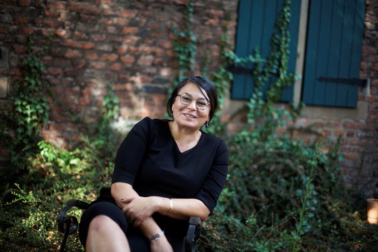 Nesrin Tanç, © Fatih Kurçeren
