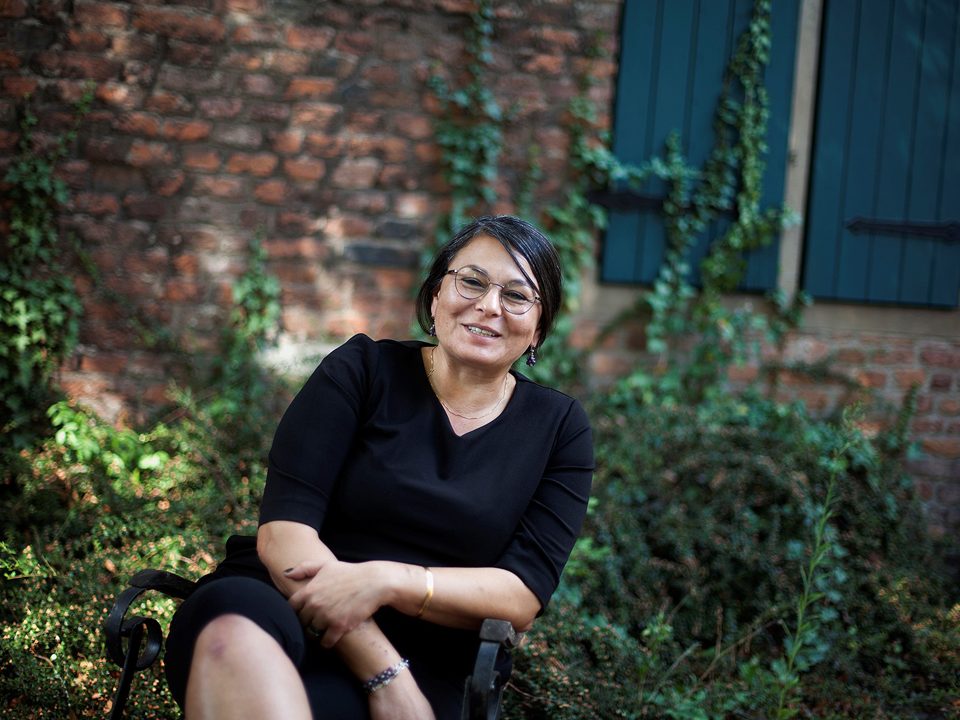 Nesrin Tanç, © Fatih Kurçeren